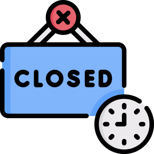 <a href="https://www.flaticon.com/free-icons/closed" title="closed icons">Closed icons created by Freepik - Flaticon</a>